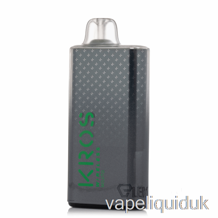 Kros Wireless 9000 Disposable Mojito Vape Juice